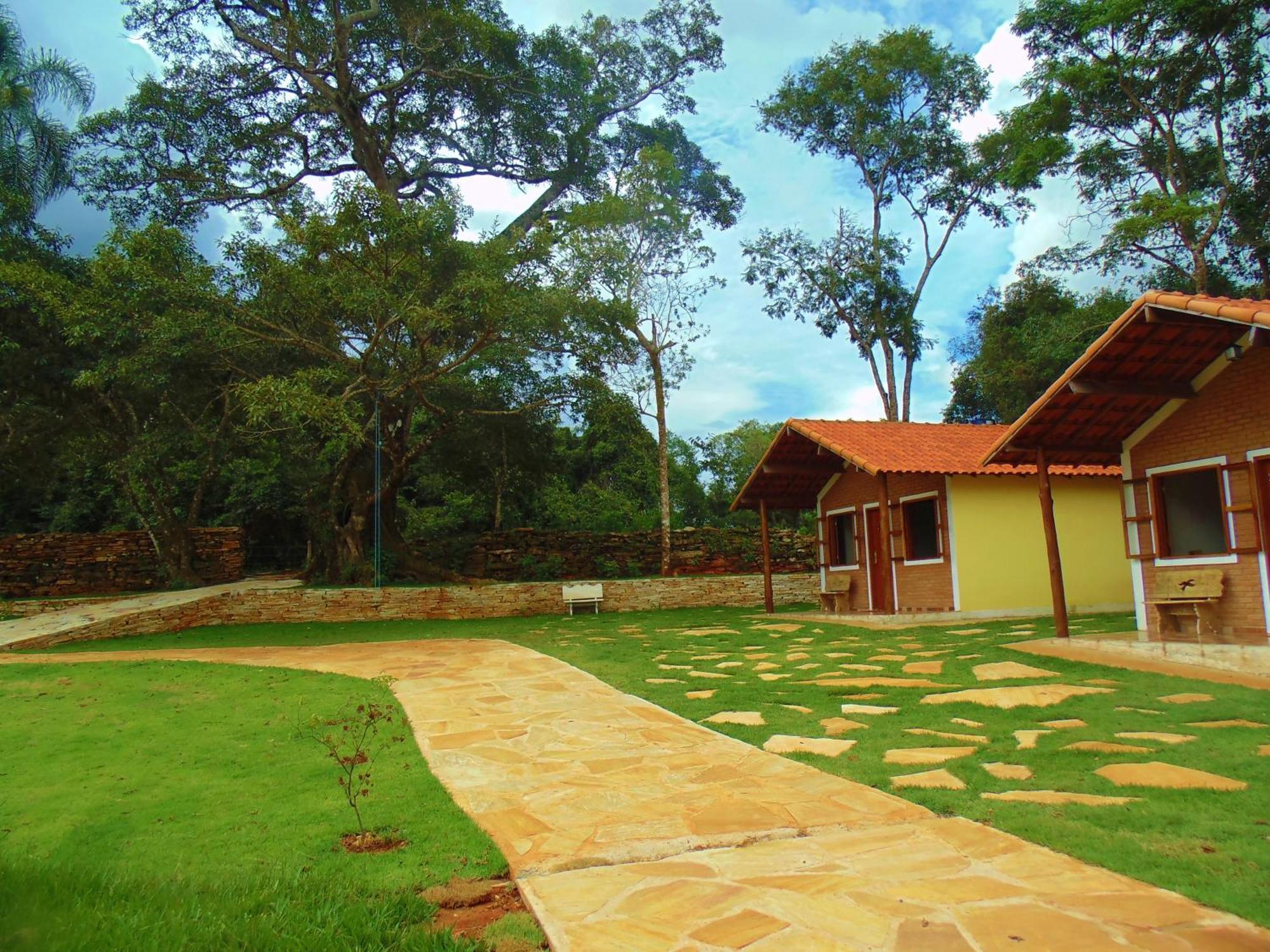 Pousada Muro De Pedra Sao Tome das Letras Exterior photo