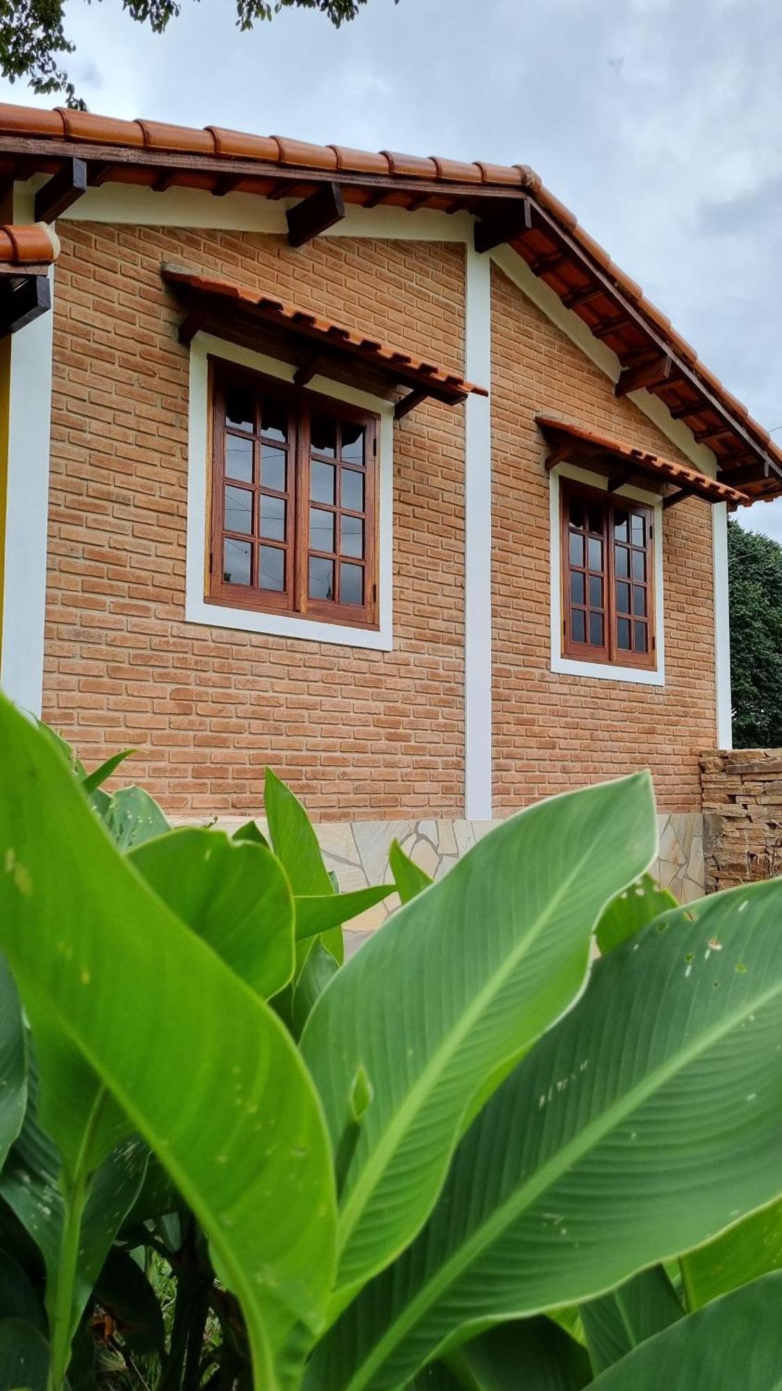 Pousada Muro De Pedra Hotel Sao Tome das Letras Exterior photo